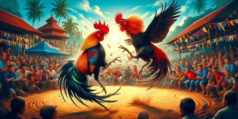 Sự đa dạng trong các kèo cược đá gà