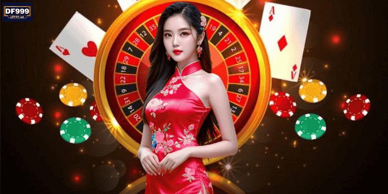 Cơ hội trải nghiệm tuyệt vời tại Casino DF999