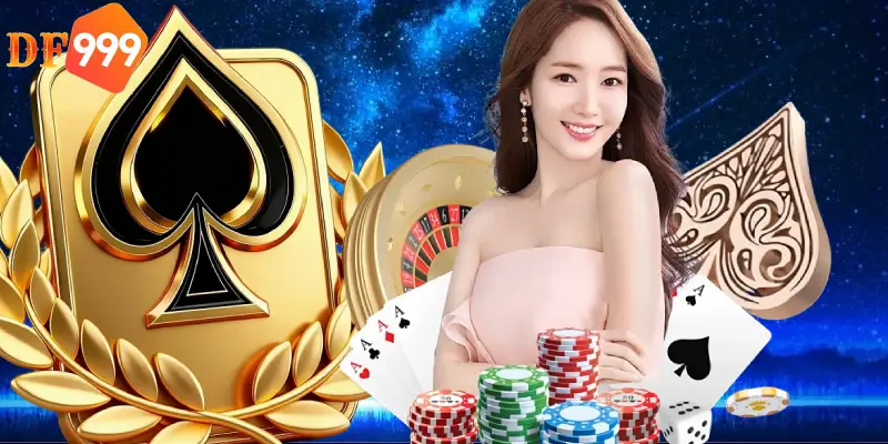 Casino DF999 là khu vực giải trí trực tuyến chuyên cung cấp các trò chơi