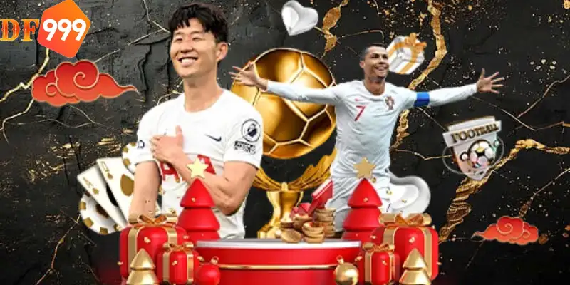 DF999 cung cấp nhiều bộ môn thể thao khác nhau như bóng đá