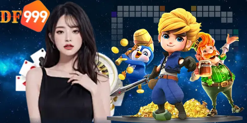 DF999 được xây dựng với nhiều tính năng nổi bật nhằm mang đến trải nghiệm toàn diện