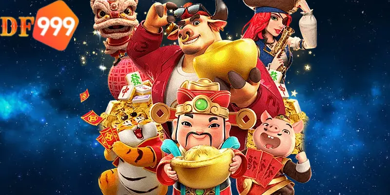 DF999 thường xuyên cập nhật các chương trình khuyến mãi hấp dẫn 