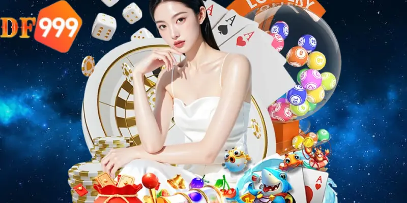 DF999 triển khai các chương trình hoàn trả và thưởng nạp định kỳ dành cho người chơi