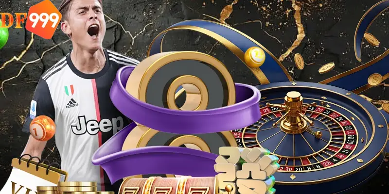 DF999 xây dựng quy trình tham gia đơn giản, trực quan và dễ thực hiện.