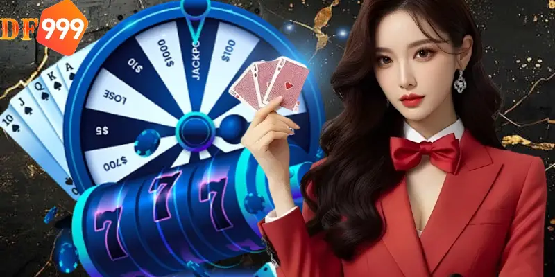 Điều khoản sử dụng DF999 không chịu trách nhiệm đối với các thiệt hại phát sinh