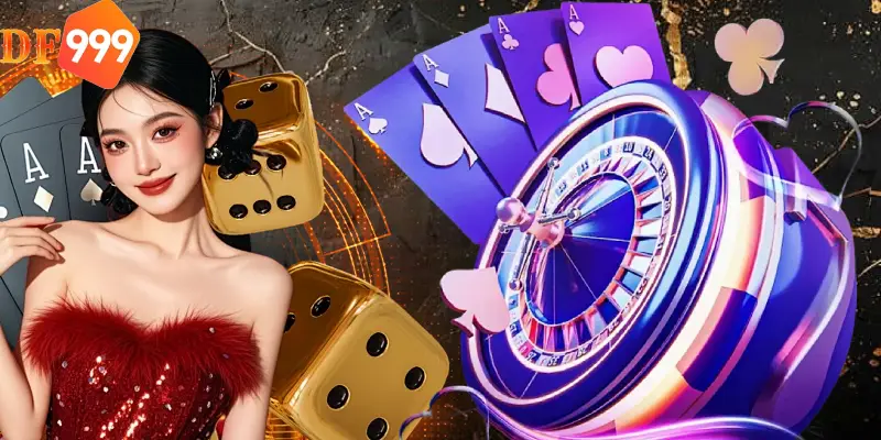 Điều khoản sử dụng DF999 là tập hợp các quy định và nguyên tắc