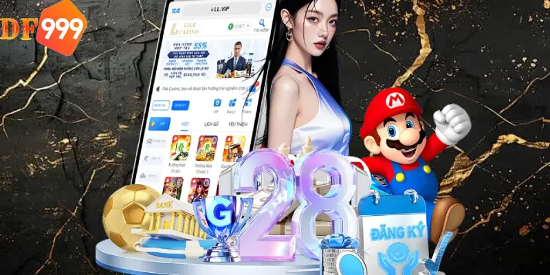 không nên chia sẻ thông tin đăng nhập DF999 với người khác.