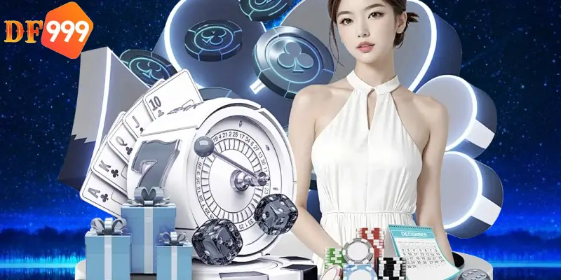 Miễn trừ trách nhiệm DF999 chỉ chịu trách nhiệm trong phạm vi hệ thống