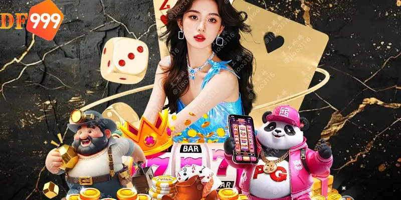 Nạp tiền DF999 là bước nền tảng giúp người dùng bắt đầu và duy trì các hoạt động