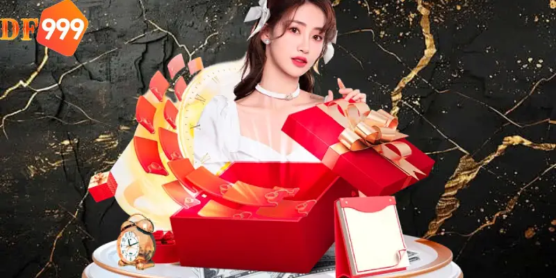 nạp tiền DF999, người dùng được trải nghiệm quy trình giao dịch nhanh chóng