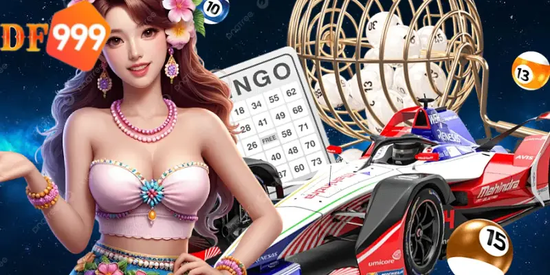 người dùng có thể tham gia và theo dõi các trò chơi xổ số mọi lúc,