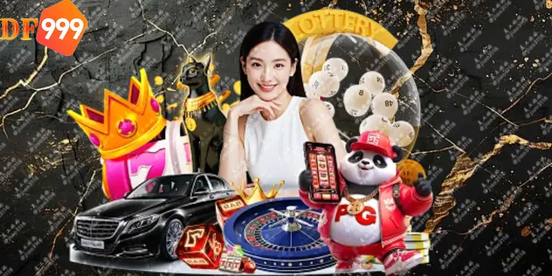 Quy trình đăng ký DF999 được thiết kế đơn giản, dễ thao tác nhằm giúp cả người mới