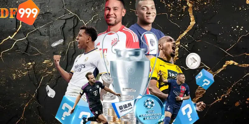 Trải nghiệm người dùng tại thể thao DF999